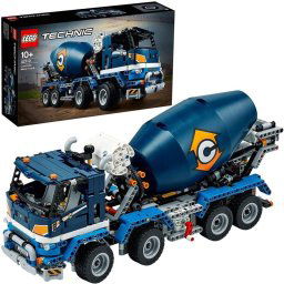 Lego Technic Camión Hormigonera