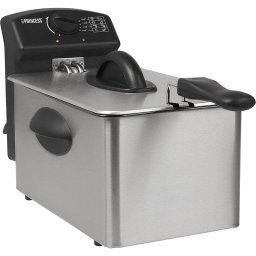 Freidora de aceite Princess 182642 4 L 2000 W con termostato regulable