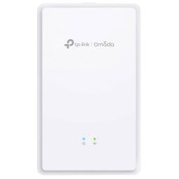 TP-Link Omada EAP615GP-Wall Punto de Acceso WiFi 6 Doble Banda AX1800 MU-MIMO OFDMA