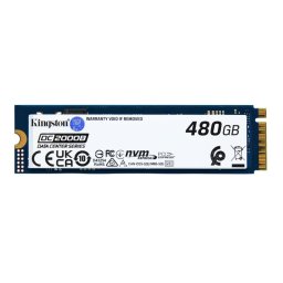 Kingston Technology DC2000B 480GB SSD M.2 PCI Express 4.0 NVMe 3D TLC