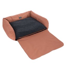 Nomad Tales Spirit protector de maletero para perros - 107 x 82 x 25 cm (L x An x Al)