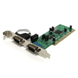 StarTech Tarjeta PCI 2 Puertos Serie