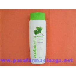 ACOFARDERM CHAMPU ANTICAIDA 400 ML 154400 ACOFARDERM CHAMPU ANTICAIDA - (400 ML )