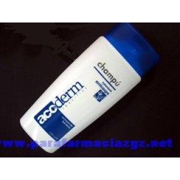 ACOFARDERM CHAMPU ANTICASPA 200 ML 201269 ACOFARDERM CHAMPU ANTICASPA - (200 ML )