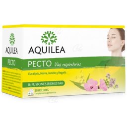 AQUILEA PECTORAL 20 INFUSIONES 364794 AQUILEA PECTO - (20 SOBRES )