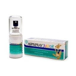 ASPISPRAY JUNIOR LOCION SPRAY 50 ML [BP] 154082 ASPISPRAY JUNIOR LOCION SPRAY - (50 ML )