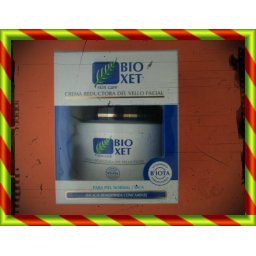 BIOXET CREMA VELLO FACI NOR 153355 BIOXET CREMA REDUCE VELLO FACIAL P NORMAL Y SECA - (100 ML )