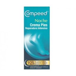 COMPEED NOCHE CREMA PIES 75 153000 COMPEED CREMA DE PIES NOCHE REPARADORA INTENSIVA - (75 ML )