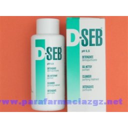 D SEB DETERGENTE 125 ML 176073
