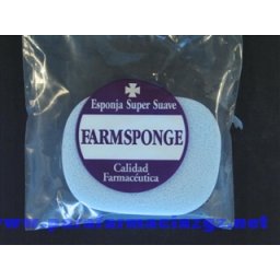 ESPONJA DUCHA FARMASPONGE 318568 ESPONJA - AQUADOUCHE ( )