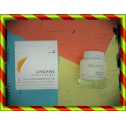 GALENIC EMUL NUT ACTI ARGANE 206147 CONFORT SUPREME CREMA LIGERA NUTRITIVA - GALENIC (50 ML )