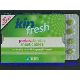 KIN FRESH PERLAS 20 UNID 183275