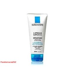 LIPIKAR SURGRAS LIQUIDO 200 334797 LIPIKAR SURGRAS JABON LIQUIDO - LA ROCHE POSAY (200 ML )