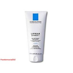 LIPIKAR SYNDET GEL 200 ML 336966 LIPIKAR SYNDET ANTIDESECAMIENTO - LA ROCHE POSAY (GEL- CREMA 200 ML )