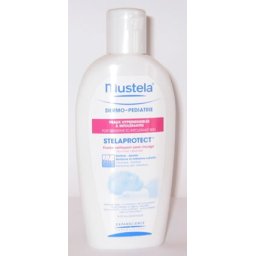 MUSTELA STELAPROTECT FLU COR 327828 STELAPROTECT FLUIDO LIMPIADOR SIN ACLARADO - (200 ML )