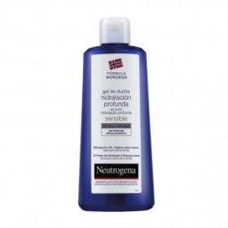 NEUTROGENA GEL DUCHA SENS750 155415 NEUTROGENA FORMULA NORUEGA GEL DE DUCHA - HIDRATACION PROFUNDA PIEL SECA Y SENSIBLE (750 ML )
