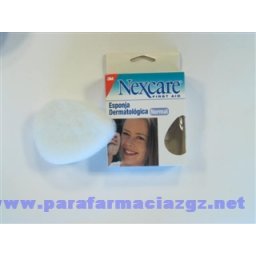 NEXCARE ESPONJA DERMAT NORMA 302596 ESPONJA FACIAL - NEXCARE DERMATOLOGICA FACIAL (NORMAL )