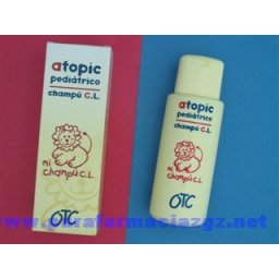 OTC ATOPIC PEDIAT CHAMPU CL 179390 ATOPIC PEDIATRICO CHAMPU COSTRA LACTEA - (200 ML )