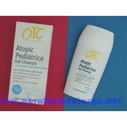 OTC ATOPIC PEDIAT GEL CHAMPU 155853 ATOPIC PEDIATRICO GEL CHAMPU - (200 ML )