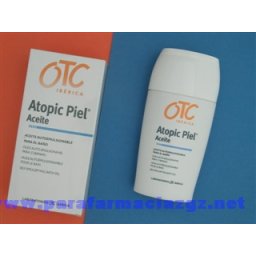 OTC ATOPIC PIEL ACEITE 200CC 342709 ATOPIC PIEL ACEITE AUTOEMULSIONABLE PARA EL BAÃâO - (200 ML )
