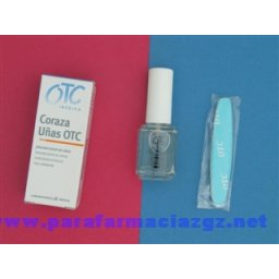 OTC CORAZA U/AS 15 CC 357749 CORAZA UÃâAS LACA PROTECTORA - FORTALECEDOR UÃâAS (15 ML )