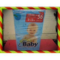 PA/AL MAYBABY GATEO 9-15 56 368670 MAYBABY PAÃAL INFANTIL - (GATEANDO 56 U )