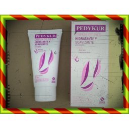 PEDYKUR CREMA PIES HIDRAT 75 150708 PEDYKUR PIES CREMA HIDRATANTE Y SUAVIZANTE - (75 ML )