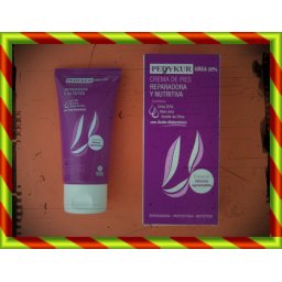 PEDYKUR UREA 20% CR NUTRIT 154073 PEDYKUR PIES UREA 20 % CREMA NUTRITIVA - (75 ML )