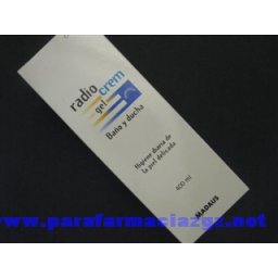RADIOCREM GEL 400 ML 254516