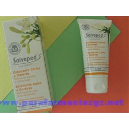 SALVEPED CREMA EXFOLI CALLOS 226152 SALVEPED EXFOLIANTE CALLOS Y DUREZAS - (50 ML )