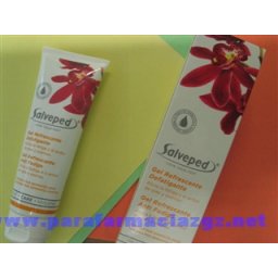SALVEPED GEL REFRESCANTE 125 229958 SALVEPED REFRESCANTE DESFATIGANTE PIES PIERNAS - (GEL 125 ML )