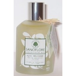 SANOFLORE AGUA MELISSAE 100 314241 SANOFLORE AQUA MELISSAE LOCION ACUOSA - (VAPORIZADOR 100 ML )