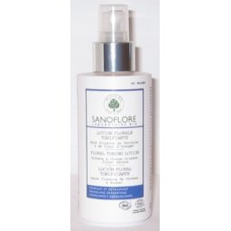 SANOFLORE LOCION FLO TONI125 314240 SANOFLORE LOCION FLORAL TONIFICANTE SPRAY - (125 ML )