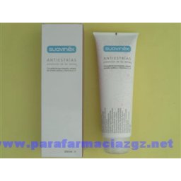 SUAVINEX CRE ANTIESTRIAS 250 311145 SUAVINEX ANTIESTRIAS - (250 ML )