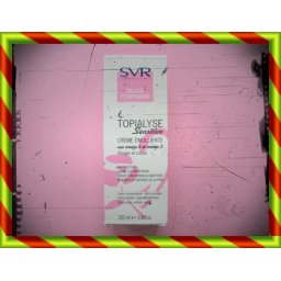 TOPIALYSE SENSITIVE CREMA200 239213 SVR LABORATOIRES TOPIALYSE CREME EMOLIENTE - (200 ML )