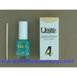 UNGLAX QUITACUTICULAS N 4 331157 UNGLAX QUITACUTICULAS - (12 ML )
