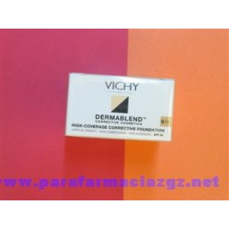 VICHY DERMABLEND COR DOR G12 219501 DERMABLEND CORRECTOR TONO SPF 30 - VICHY COSMETICA CORRECTORA (10,7 G COLOR 12 OPAL )