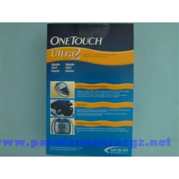 ONE TOUCH ULTRA 2 311223 GLUCOMETRO - ONETOUCH ULTRA 2 ( )