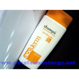 ACODERM CHAMPU FRECUENCIA 200 ML 246256