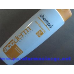ACODERM CHAMPU FRECUENCIA 300 ML 179700