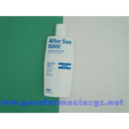 AFTER SUN ISDIN 300 CC 334151 ISDIN AFTER-SUN LOTION - (300 ML )
