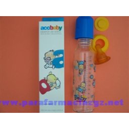 BIBERON 0 BPA T GOMA ACOFAR RESISTE FUEGO 240 ML UNISEX 389502
