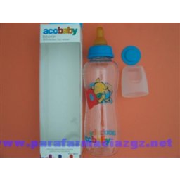 BIBERON T GOMA ACOFAR RESISTE FUEGO 120 ML ROSA 369629