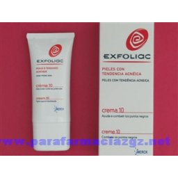 EXFOLIAC CREMA 10 30 ML 365833