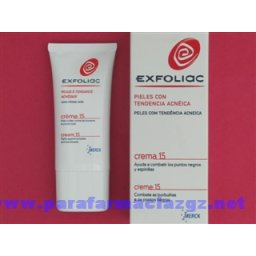 EXFOLIAC CREMA 15 30 ML 365841