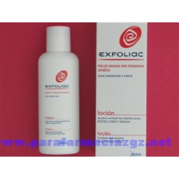 EXFOLIAC LOCION 125 ML 366708