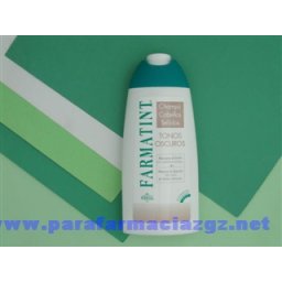 FARMATINT CHAMPU CAB OSCUROS 311365 FARMATINT CHAMPU C TEÃIDO - (TONO OSCURO 300 ML )