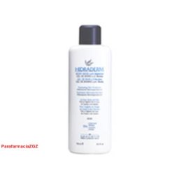 HIDRADERM GEL BA/O AVENA 500 [B] 250746 HIDRADERM BODY WASH GEL DE BAÃO - (500 ML )