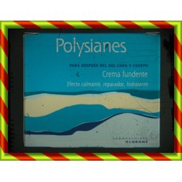 KLORANE CR FUNDENTE D SOL150 [B] 266171 POLYSIANES CREMA FUNDENTE REPARADORA - KLORANE (150 ML )