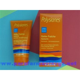 KLORANE GEL CREMA SOL CALMAN [B] 175612 POLYSIANES GEL FRESCO AL MONOÃ - KLORANE (200 ML )